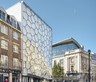 Nouveau Siège du Parlement Francophone Bruxellois